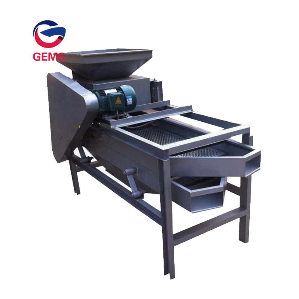 Small Black Walnut Shelling Machine on Sale