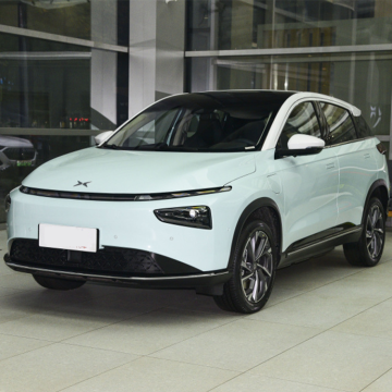 XPENG G3: Nuovo SUV compatto elettrico energetico
