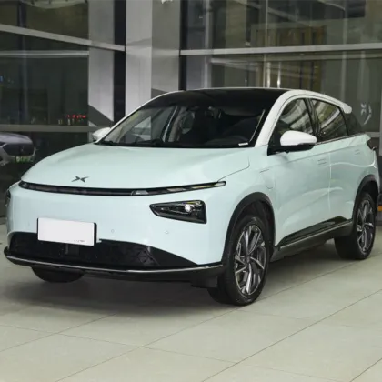 XPENG G3: New Energy Electric Compact SUV