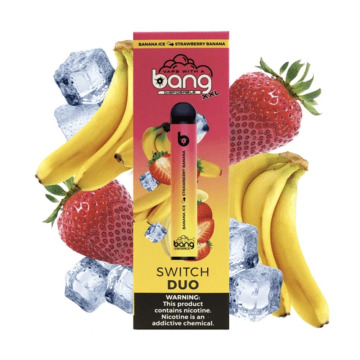 Switch Duo Disposable Bang Vape
