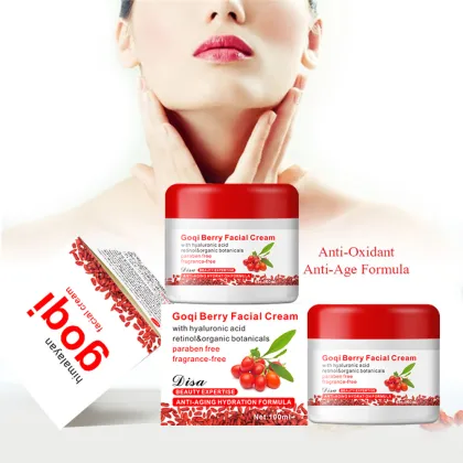 Disaar Goqi Berry Hydrating Anti-Aging Whitening Facial Cream