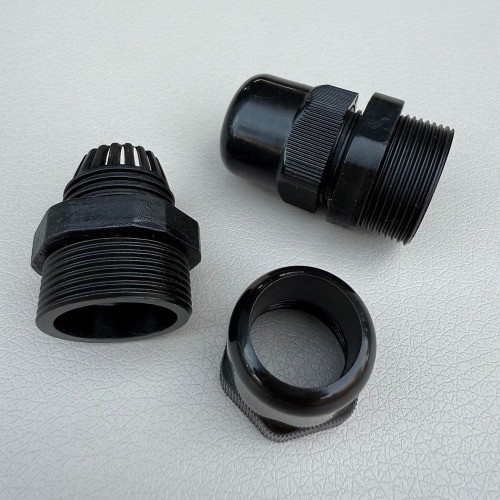 Durable Plastic Parts Designed for Household Applications