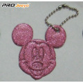 Hi-Vis PVC Sheet Green Mickey Pendant Untuk Kanak-kanak