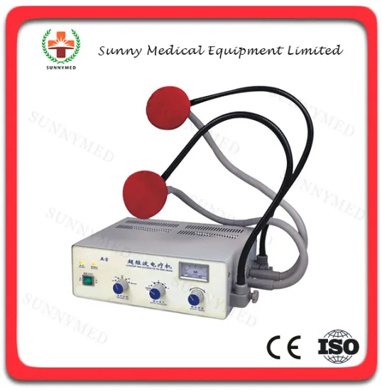 SY-S011 Medical Ultrashort Wave Electrotherapy Machine