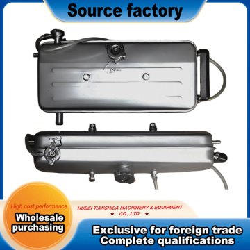 Unidad del tanque de agua de la extensión del vehículo de motor 13.5L