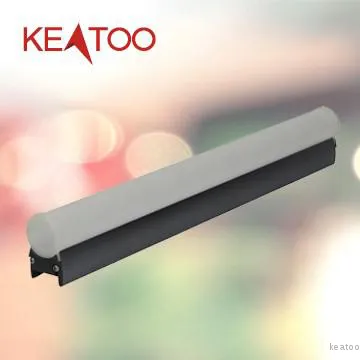 Outdoor building linear light, LED linear light