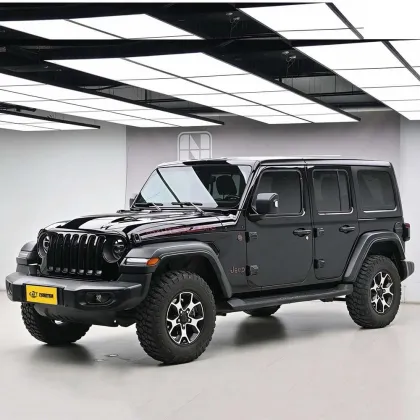 2021 Jeep Wrangler Rubicon 2.0T