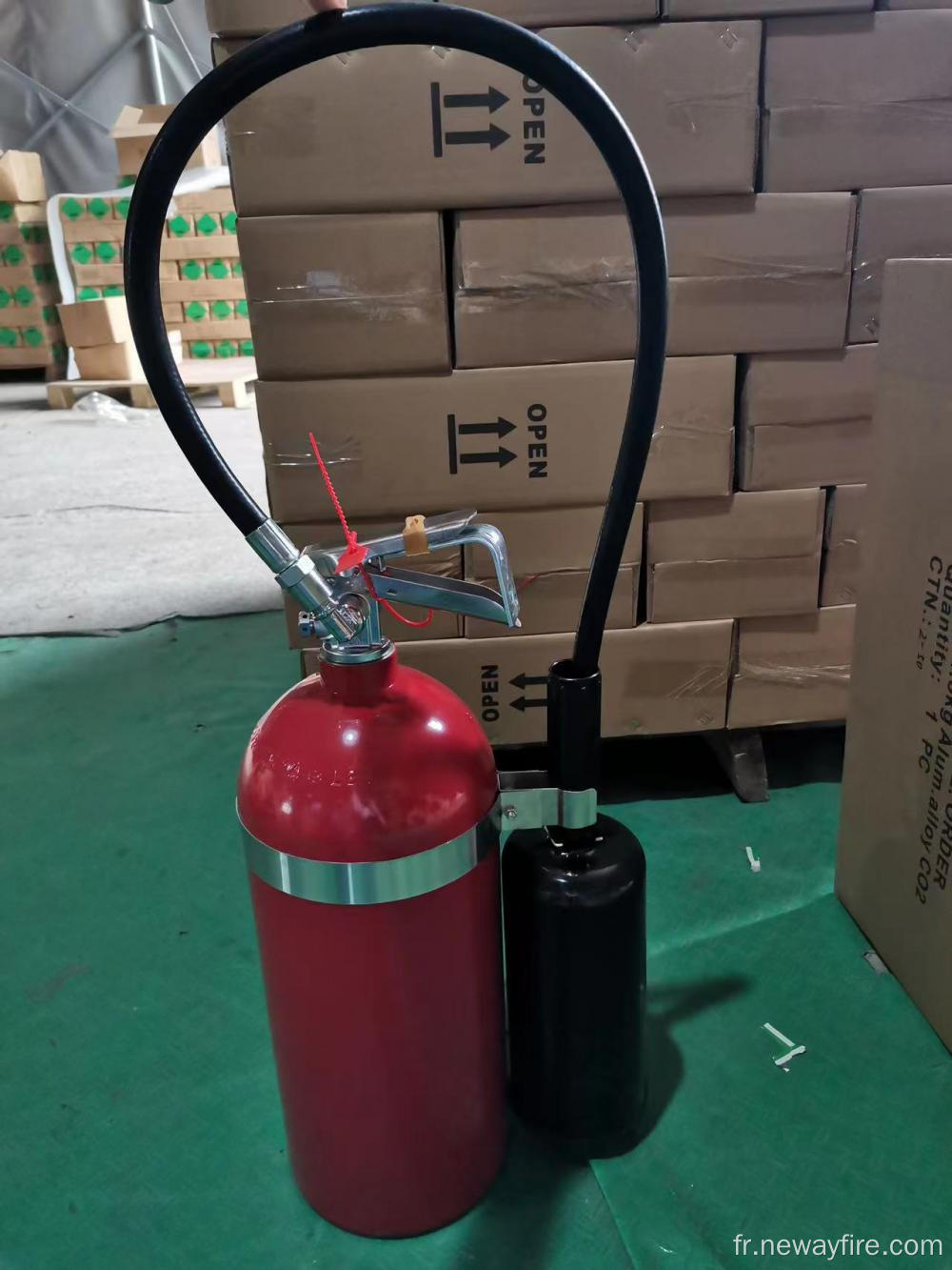 6L Fire de Chemica humide