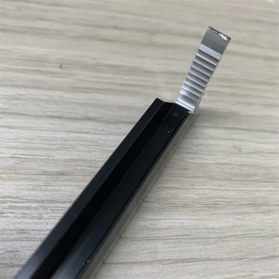 Aluminum Profile/Aluminum Solar Panel Frame