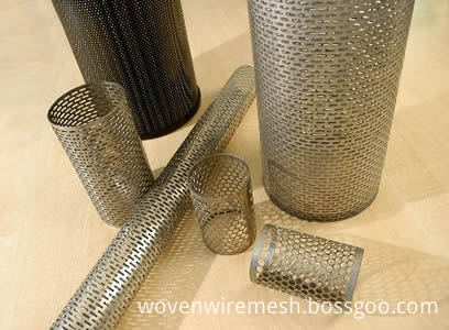 perforated-candle-filters