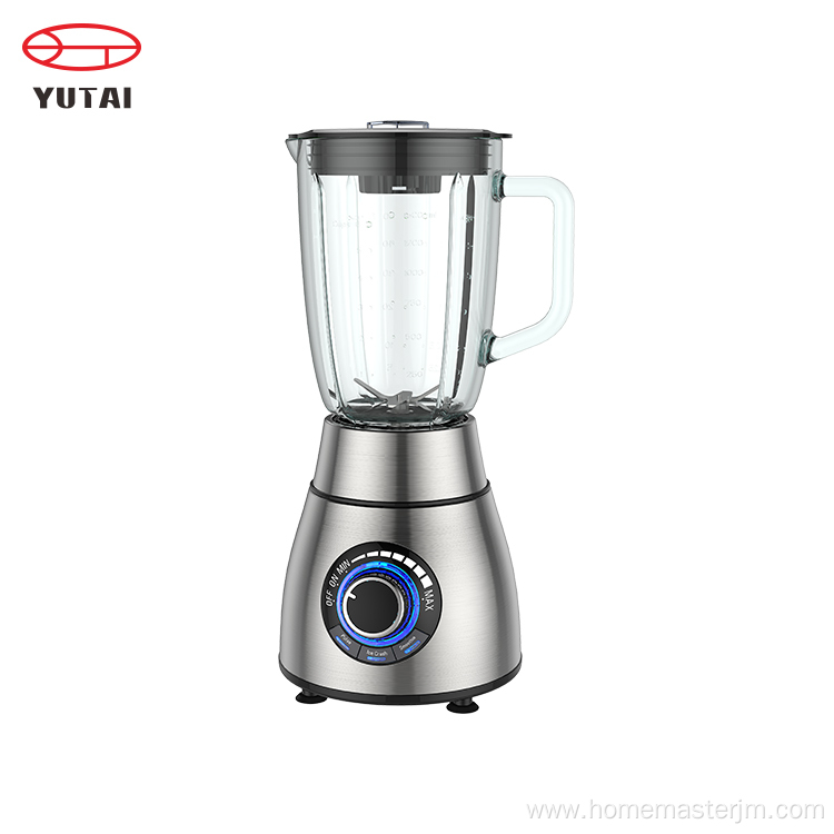 OEM Commercial Home Appliance Stainless Blade Quiet Blender