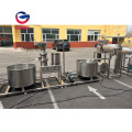 Small Tomato Paste Making Full Ketchup Manufacturing Plant