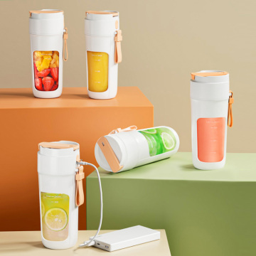Portable Rechargeable Personal Blender Juice Bottle