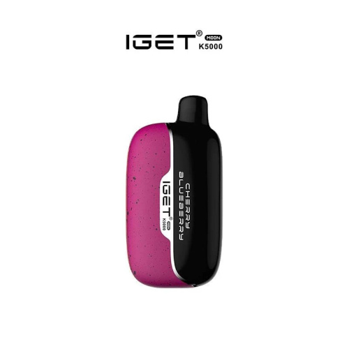 Iget Moon K5000 Puffs Disposable Vape Australia Wholesale