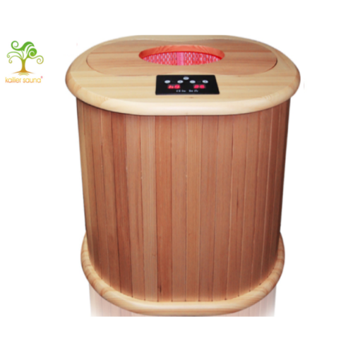 Массажная бочка для ног с дальним инфракрасным