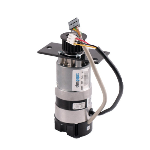 DPM57BL54.D1-5 Motor de puerta para ascensores 3600