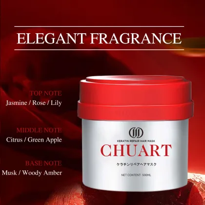 Nice Fresh Deep Repairing Nourishing Hair Mask from Manufacturer