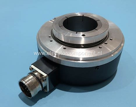 Rotary Encoder for TKE Traction Machine EC100RP38-L5TR-4096