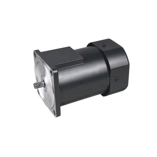 3-phase/Single-phase AC Asynchronous Induction Motor 4W~200W