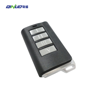 QN-RF074X Universal 433MHz Copy Rolling Code Garage Door Cloning Remote Control Compatible With Cardin