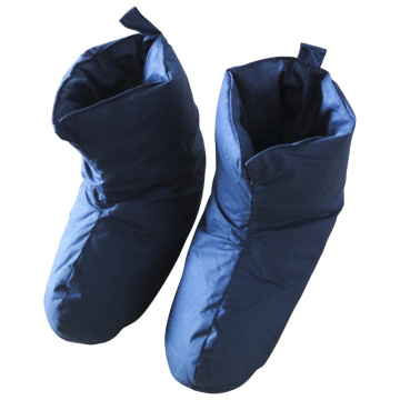 Man's Indoor Booties