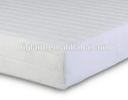 hot selling bedroom furniture thick somnopro spring hotel use cheap bed sponge mattress