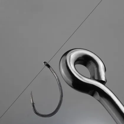 New Arrival Fishing Accessories: Hooks for Sea, Bass, and Carp Fishing