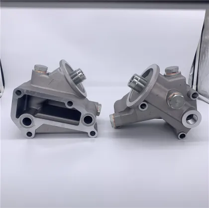 Oil Filter Housing and Oil Filter Head for Doosan DH500 Machinery Engines & Parts