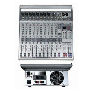 P-MB-1222 SERIES professional amplifier