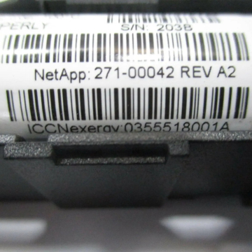 NetApp FAS8020 Battery 271-00042 for 7,2V 5,4AH 38,8Wh