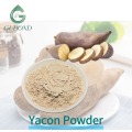 Органический сублимированный порошок корня якона Порошок сока якона