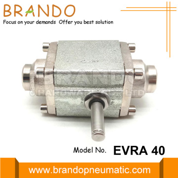 042H1142 Аммиачный электромагнитный клапан EVRA 40 NH3 R717