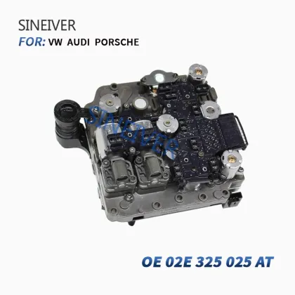 Valve Body for VW Audi 02E325025AT Mechatronics