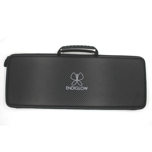 Carbon Fiber EVA case for tools packaging
