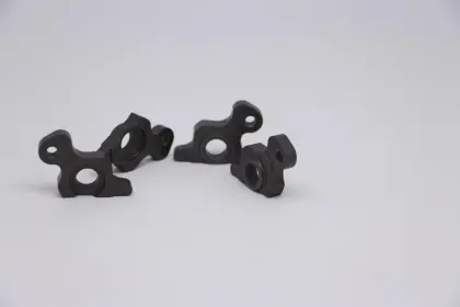 Button Bits Car Door Lock CNC