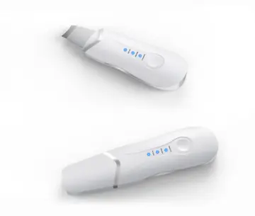 Portable Deep cleaning Ultrasonic Skin Scrubber