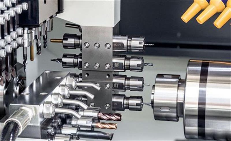 Swiss turning machining advantages