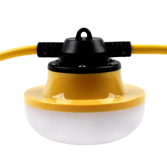 China Wholesale Factory Price for ETL Approved 120V 100 ft 10 Lights 16800lm 18/2 SJTW String Light