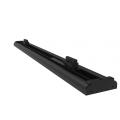 Ayarlanabilir 120 Derece Grille Track Lineer Işık