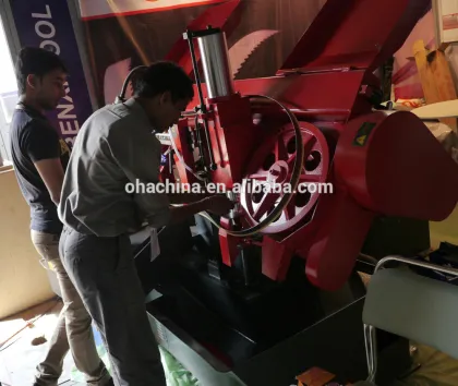 INTL "OHA" Brand S-280HA Sawing Machine, sawing machine, portable saw machine