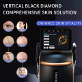 Omeina Professional 4 en 1 HIFU Máquina de estiramiento de la piel para estiramiento facial para salón de belleza