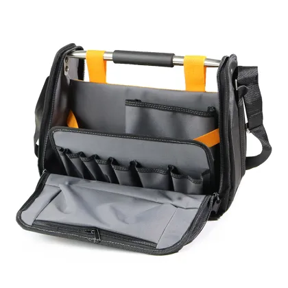 Open-Top Multi Functional Waterproof Heavy Tool Bag