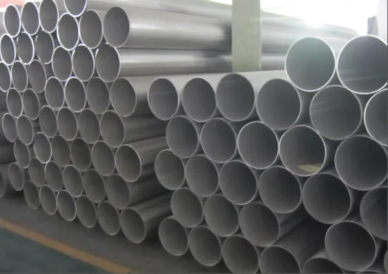 DN300 ASTM A358 TP304 1.4301 Stainless Steel Pipe