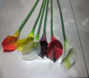 Artificial  Rubber Flower (GS021)