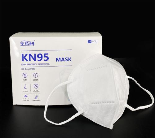 High-efficient protective mask (KN95)