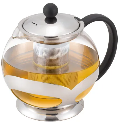 Tea maker, tea sets, teapot with filter 750ml