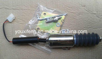 Diesel Stop Solenoid