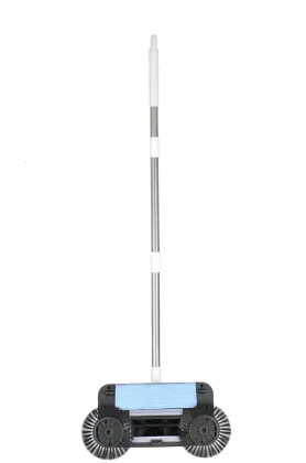 Wireless Electric Broom Spin Sweeper