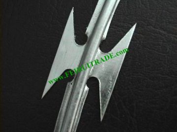 Ss Razor Barbed Wire Fencing