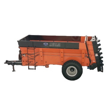 Tractor Mounted Manure Spreaders and Trailers for 100-160HP